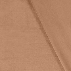 Nickistoff *Marie* Uni - altrosa