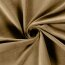 Nickistoff *Marie* Uni - kamelbeige