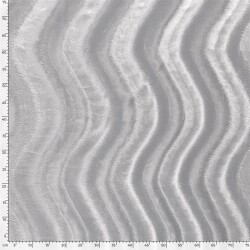 Velours Stoff Uni