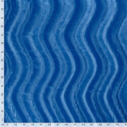 Velours Stoff Uni