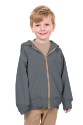 Softshell *Marie* - blaugrau
