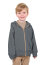 Softshell *Marie* - blaugrau