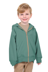 Softshell *Marie* - dunkel antikmint