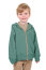 Softshell *Marie* - dunkel antikmint