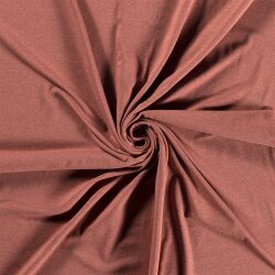 Baumwolljersey *Marie* Recycelt - altantikpink