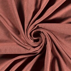 Baumwolljersey *Marie* Recycelt - altantikpink