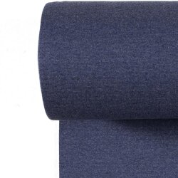 Strickbündchen *Marie* Recycelt - indigo