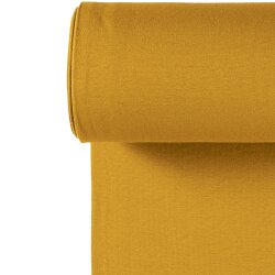 Strickbündchen *Marie* Recycelt - senf