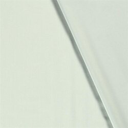 Gabardine *Marie* Uni - pfefferminz