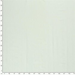 Gabardine *Marie* Uni - pfefferminz