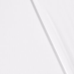 Gabardine *Marie* Uni - weiss - weiß