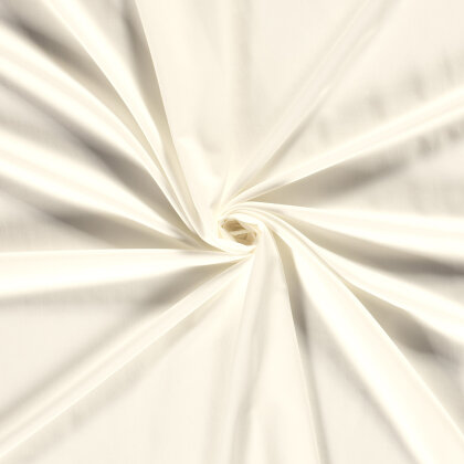 Gabardine *Marie* Uni - creme