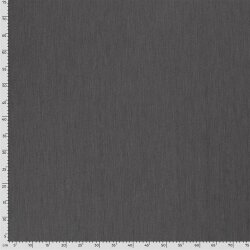 Gabardine *Marie* Uni - schiefergrau