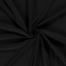 Gabardine *Marie* Uni - schwarz