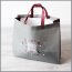 Hand Made Tasche grau