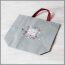 Hand Made Tasche grau