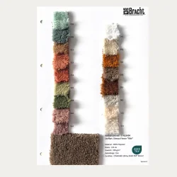 Musterkarte - Sherpa Fleece *Bibi*