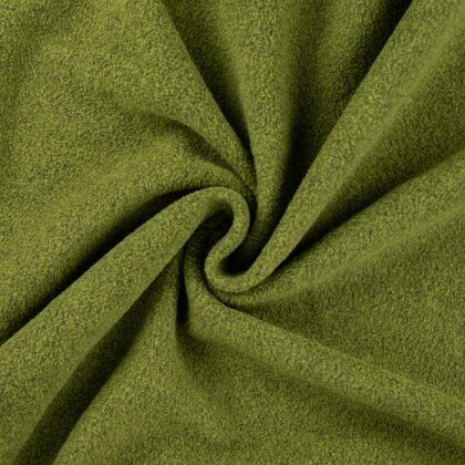 Sportfleece *Lisa* - kiwigrün meliert