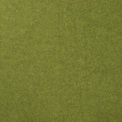 Antipilling Fleece *Lisa* Uni - kiwigrün meliert