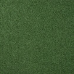 Antipilling Fleece *Lisa* Uni - grasgrün meliert