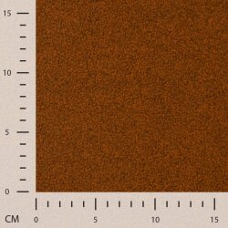 Antipilling Fleece *Lisa* - cognac meliert
