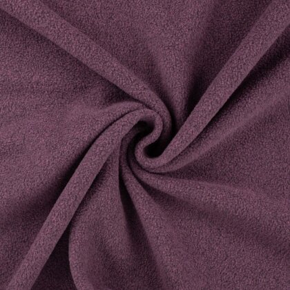 Sportfleece *Lisa* - altlavendel meliert