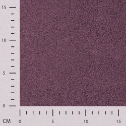 Antipilling Fleece *Lisa* Uni - altlavendel meliert