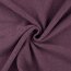 Antipilling Fleece *Lisa* Uni - altlavendel meliert