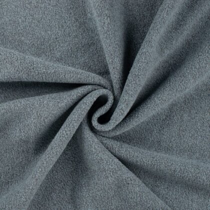 Sportfleece *Lisa* - schattenblau meliert
