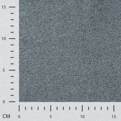 Antipilling Fleece *Lisa* Uni - schattenblau meliert