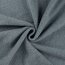 Antipilling Fleece *Lisa* Uni - schattenblau meliert