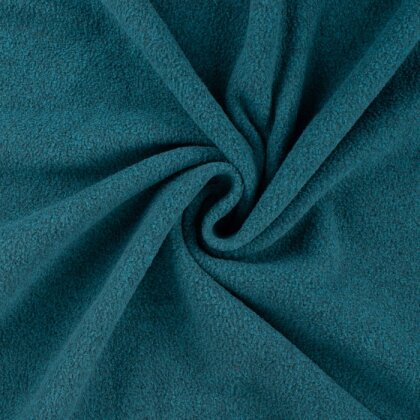 Sportfleece *Lisa* - petrol meliert