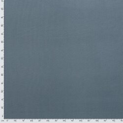 Schwerer Feinstrick Uni - indigo