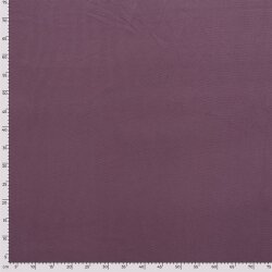 Schwerer Feinstrick Uni - lila