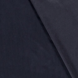 Wildlederimitat Uni - marine