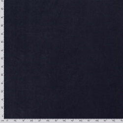 Wildlederimitat Uni - marine