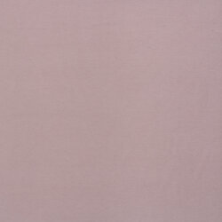 Polyester Viskose Mix Mantelstoff Uni - altrosa