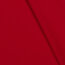 Polyester Viskose Mix Mantelstoff Uni - leuchtend rot
