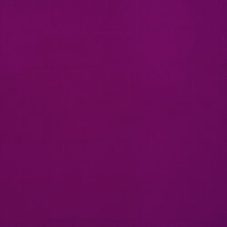 Polyester Viskose Mix Mantelstoff Uni - fuchsia