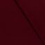 Polyester Viskose Mix Mantelstoff Uni - weinrot
