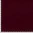Polyester Viskose Mix Mantelstoff Uni - weinrot