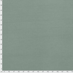 Polyester Viskose Mix Mantelstoff Uni - altmint