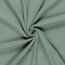 Polyester Viskose Mix Mantelstoff Uni - altmint