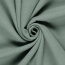 Polyester Viskose Mix Mantelstoff Uni - altmint