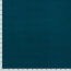 Polyester Viskose Mix Mantelstoff Uni - petrol