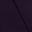 Polyester Viskose Mix Mantelstoff Uni - aubergine