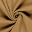 Polyester Viskose Mix Mantelstoff Uni - kamelbeige