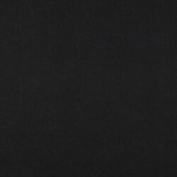 Leinen vorgewaschen *Vera* Uni - schwarz