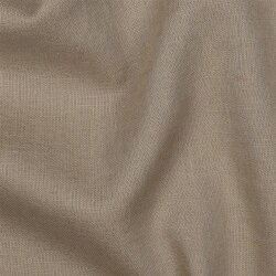 Leinen vorgewaschen *Vera* Uni - cappucchino
