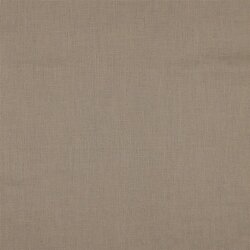 Leinen vorgewaschen *Vera* Uni - cappucchino